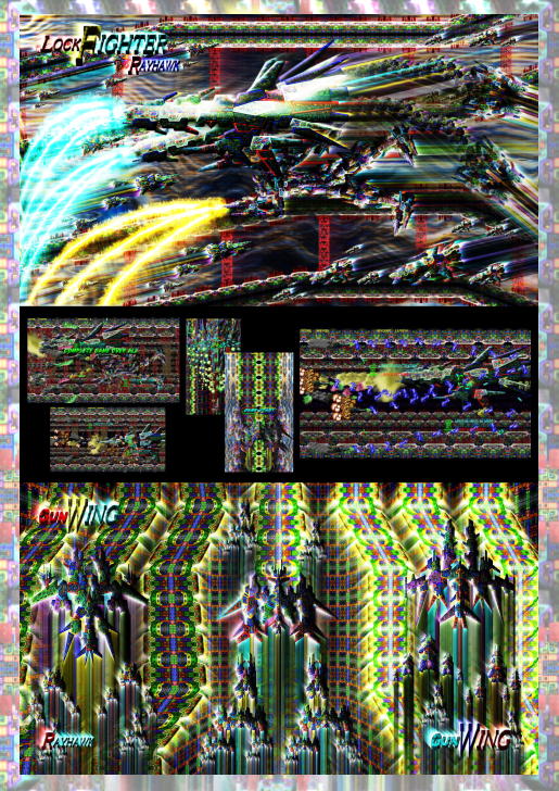 CYBER FIGHTER 無料立ち読み690