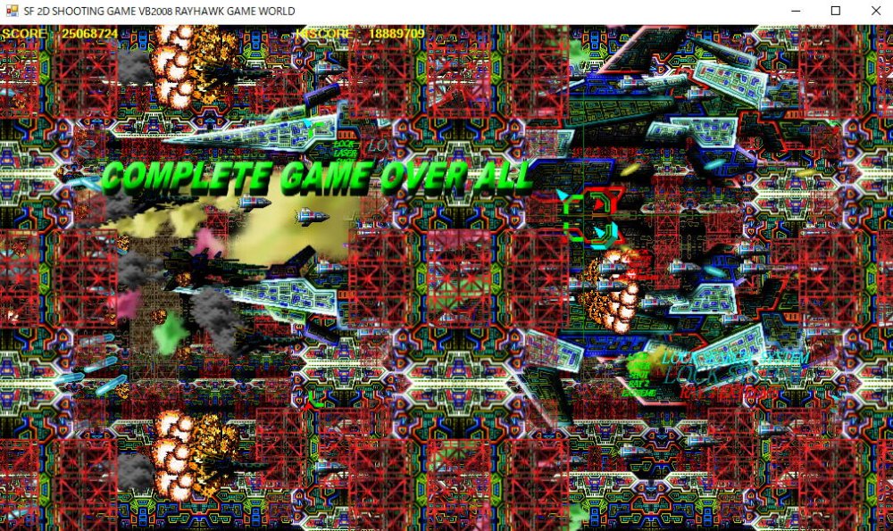 CYBER FIGHTER 無料立ち読み703
