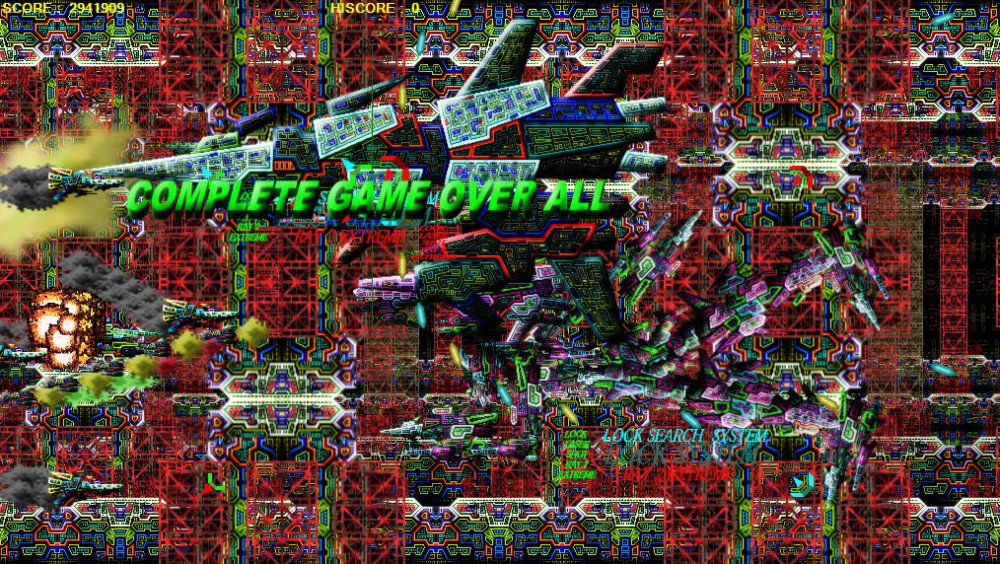CYBER FIGHTER 無料立ち読み731