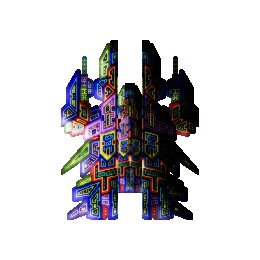 ZERO FIGHTER 無料立ち読み72