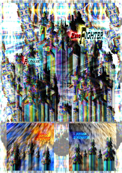 ZERO FIGHTER 無料立ち読み277