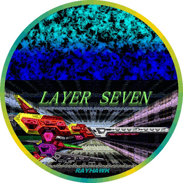 LAYER SEVEN 無料立ち読み2