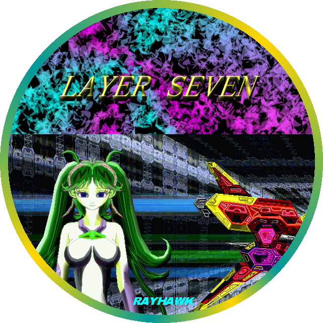 LAYER SEVEN 無料立ち読み3