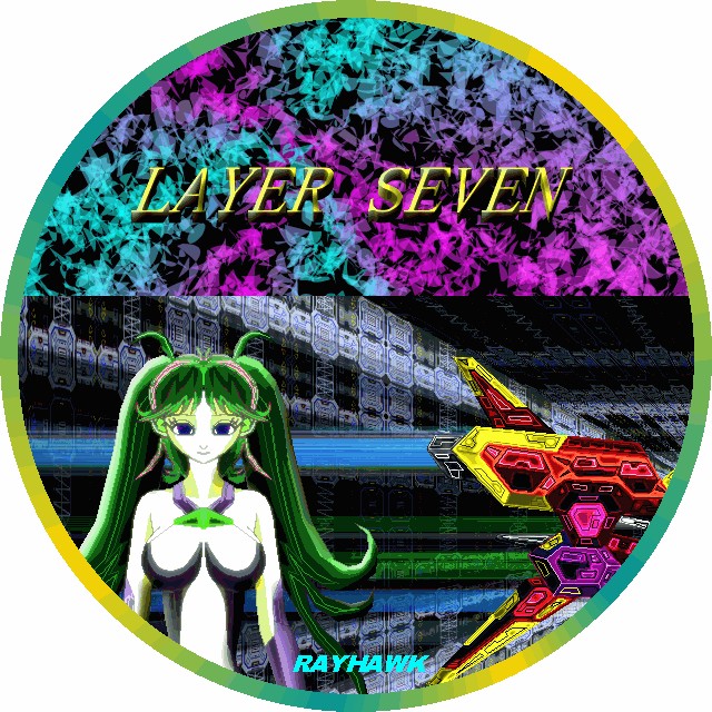 LAYER SEVEN 無料立ち読み4