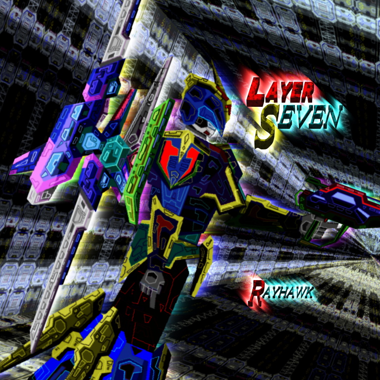 LAYER SEVEN 無料立ち読み24
