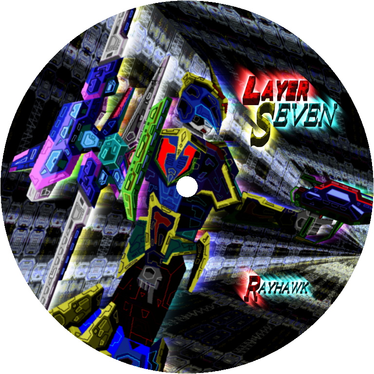 LAYER SEVEN 無料立ち読み25