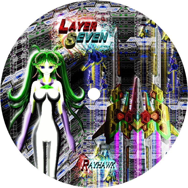 LAYER SEVEN 無料立ち読み27