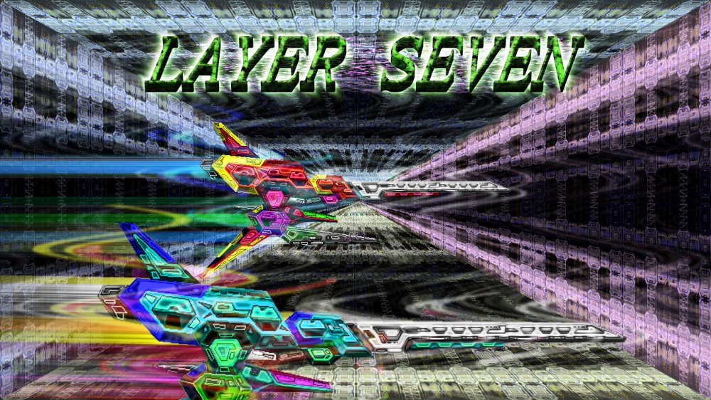 LAYER SEVEN 無料立ち読み176