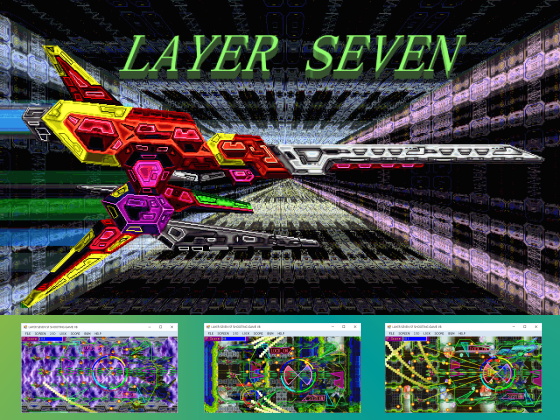 LAYER SEVEN 無料立ち読み188