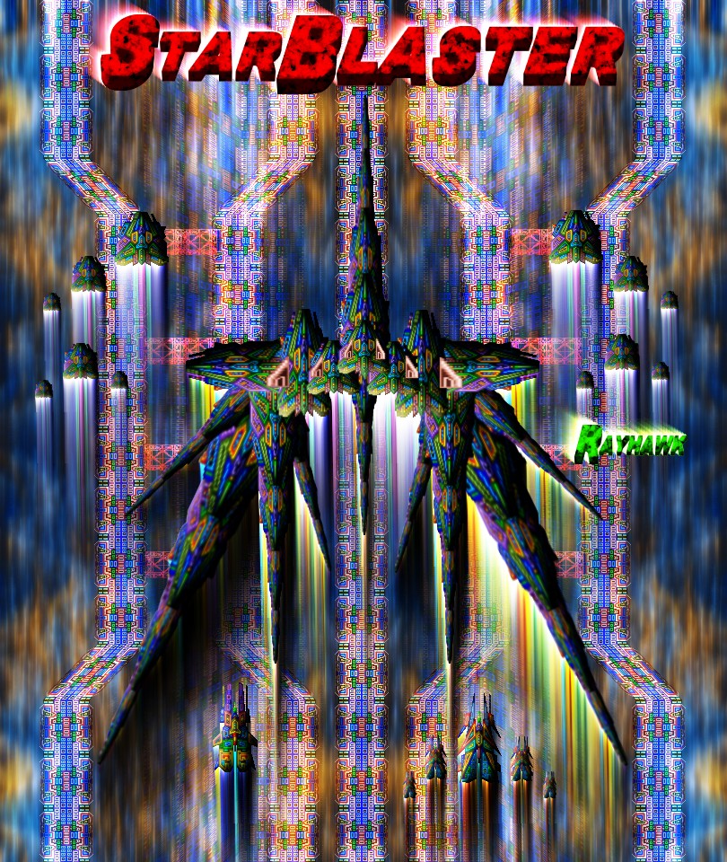 STAR BLASTER 無料立ち読み55