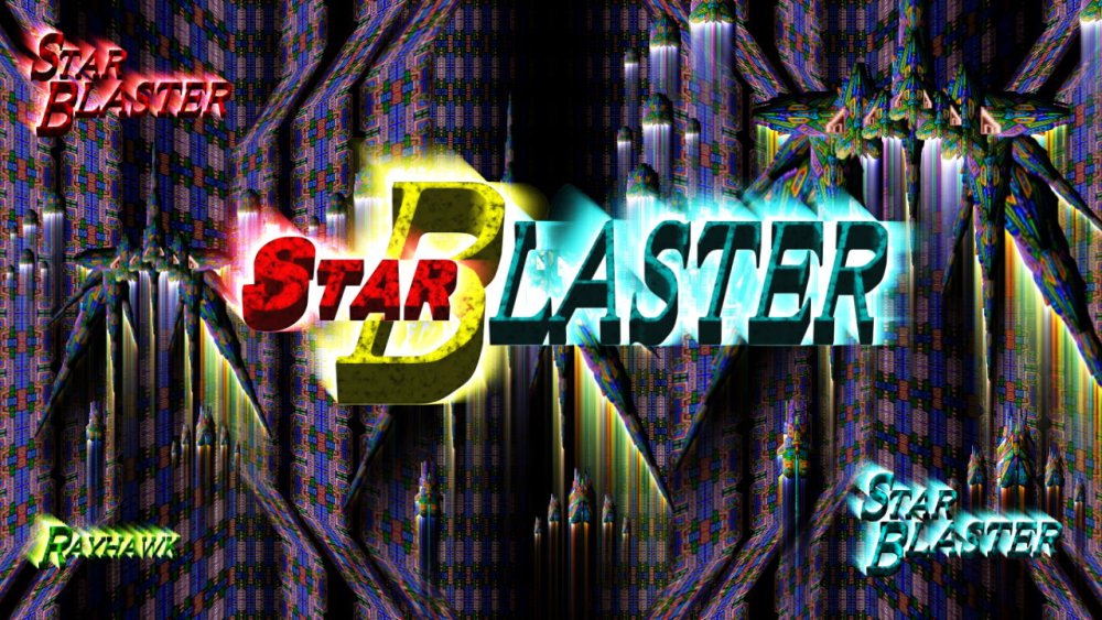 STAR BLASTER 無料立ち読み118