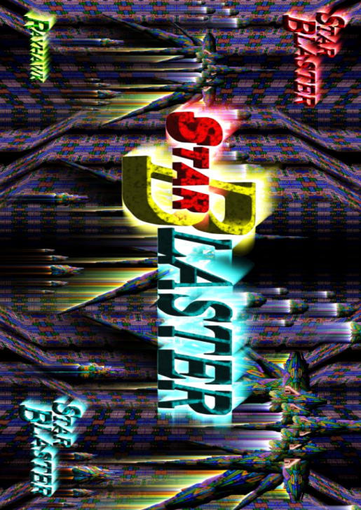 STAR BLASTER 無料立ち読み127