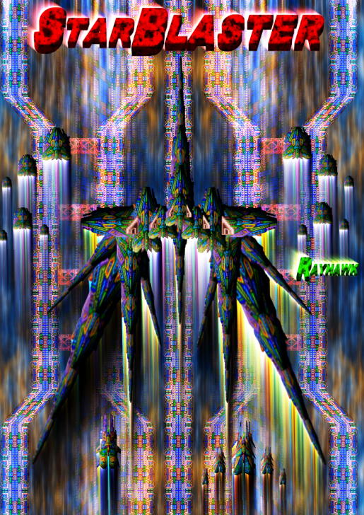 STAR BLASTER 無料立ち読み133