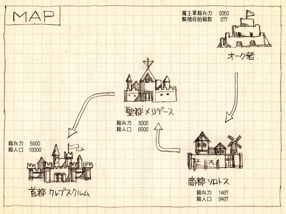 オークの野望2（未完） 無料立ち読み8