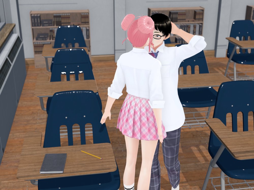 Outgrowing only girls， Overtake boys， Growth sound. Classmate Arc 無料立ち読み36