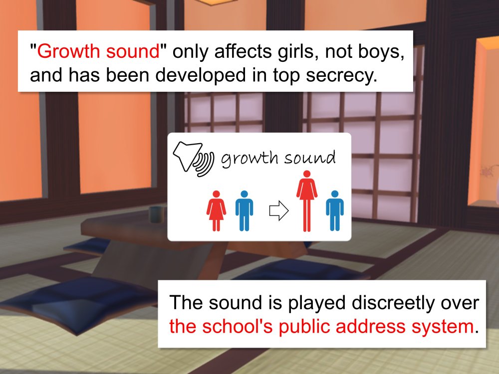 Outgrowing only girls， Overtake boys， Growth sound Clay Modeling Arc 無料立ち読み2