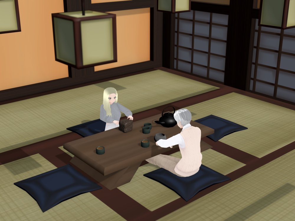 Outgrowing only girls， Overtake boys， Growth sound Clay Modeling Arc 無料立ち読み3