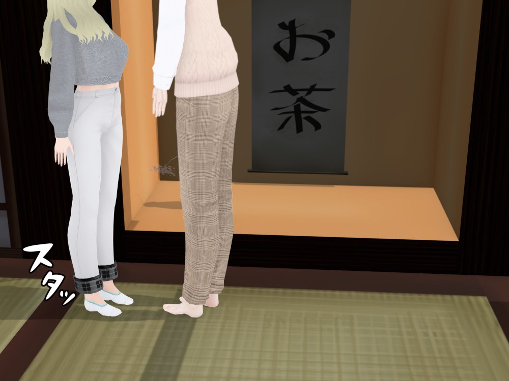 Outgrowing only girls， Overtake boys， Growth sound Clay Modeling Arc 無料立ち読み8