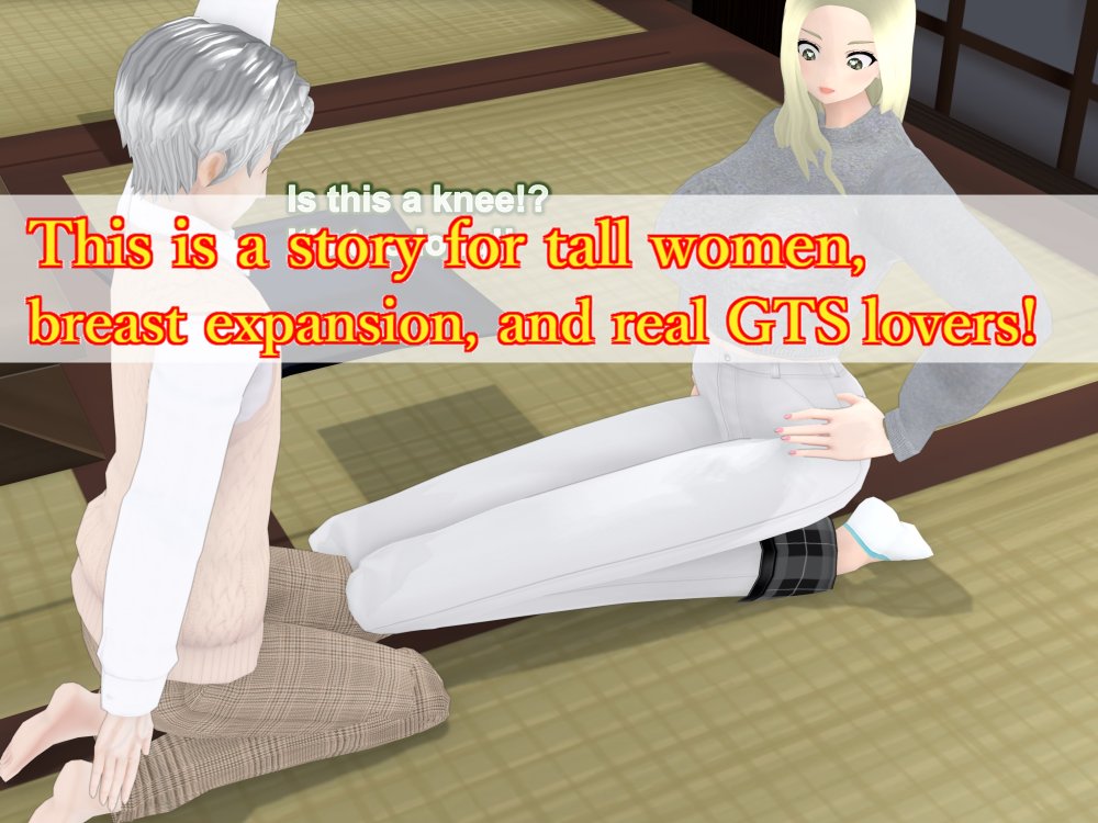 Outgrowing only girls， Overtake boys， Growth sound Clay Modeling Arc 無料立ち読み44