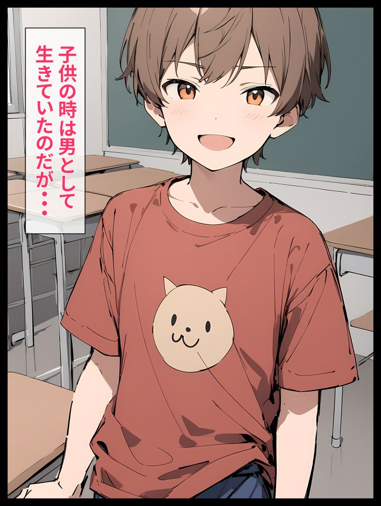 女になったオレが初めて恋をした日 無料立ち読み9