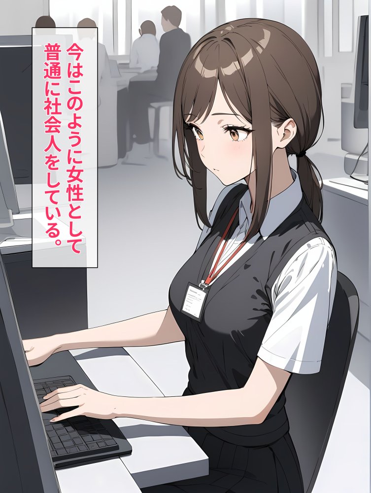 女になったオレが初めて恋をした日 無料立ち読み11