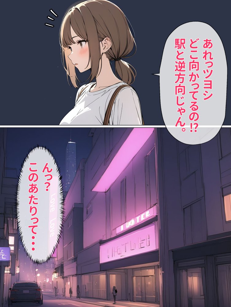 女になったオレが初めて恋をした日 無料立ち読み14