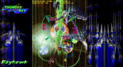 THUNDER RAY 無料立ち読み8