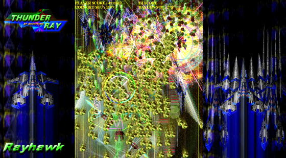 THUNDER RAY 無料立ち読み15