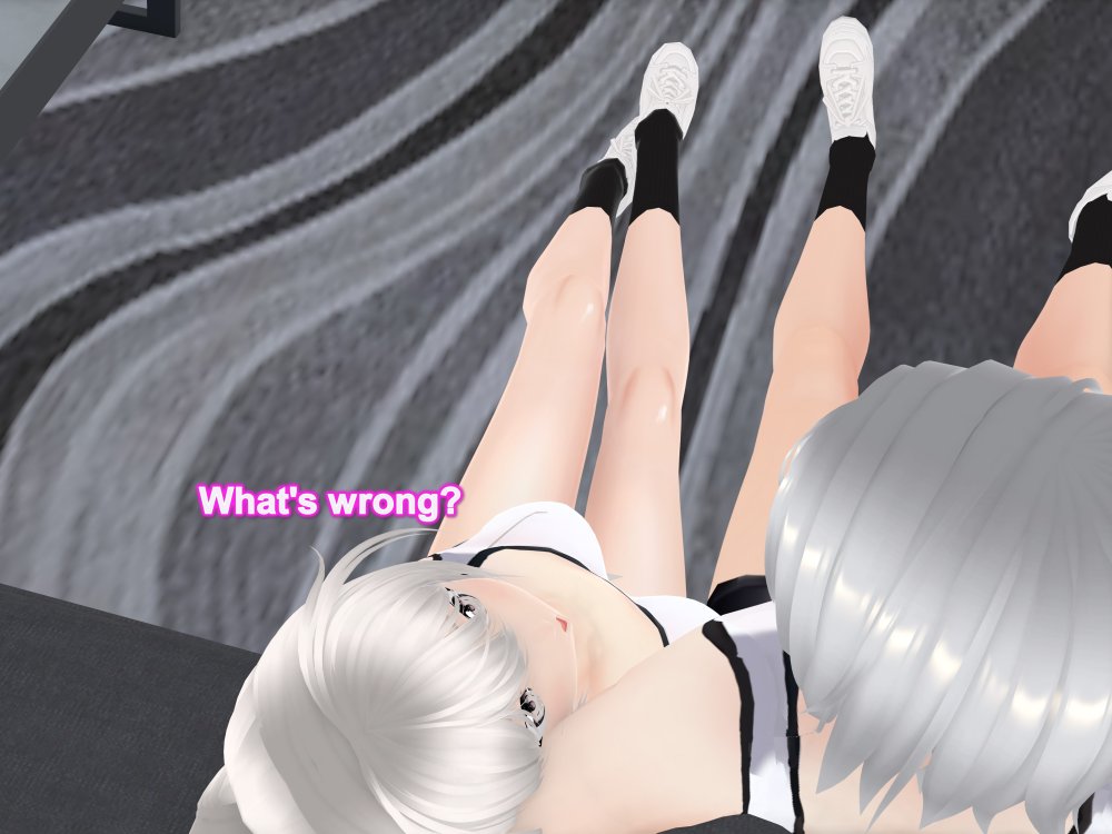 Outgrowing only girls， Overtake boys， Growth sound. Stretching exercises Arc 無料立ち読み15
