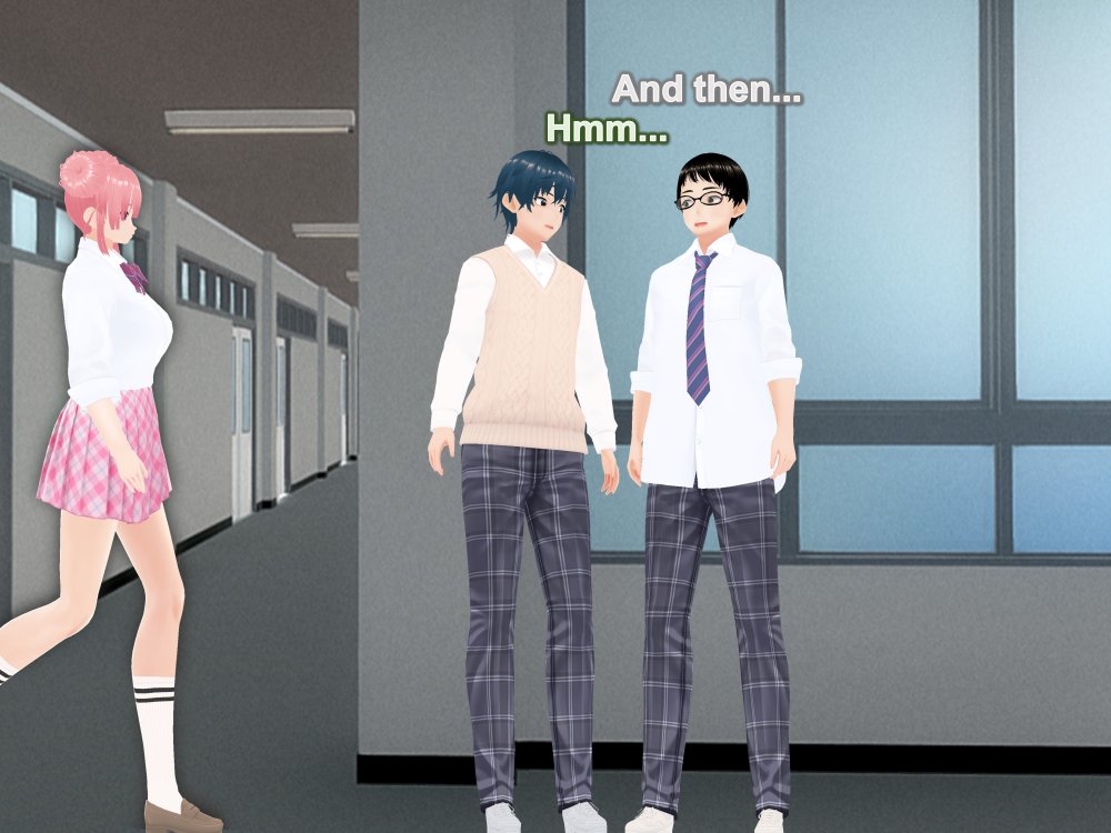 Outgrowing only girls， Overtake boys， Growth sound. Ninja Arc 無料立ち読み24