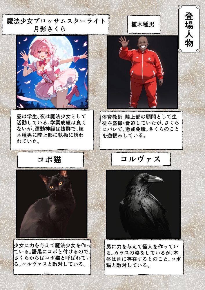 魔法少女のエナジーは残り0％ 無料立ち読み2