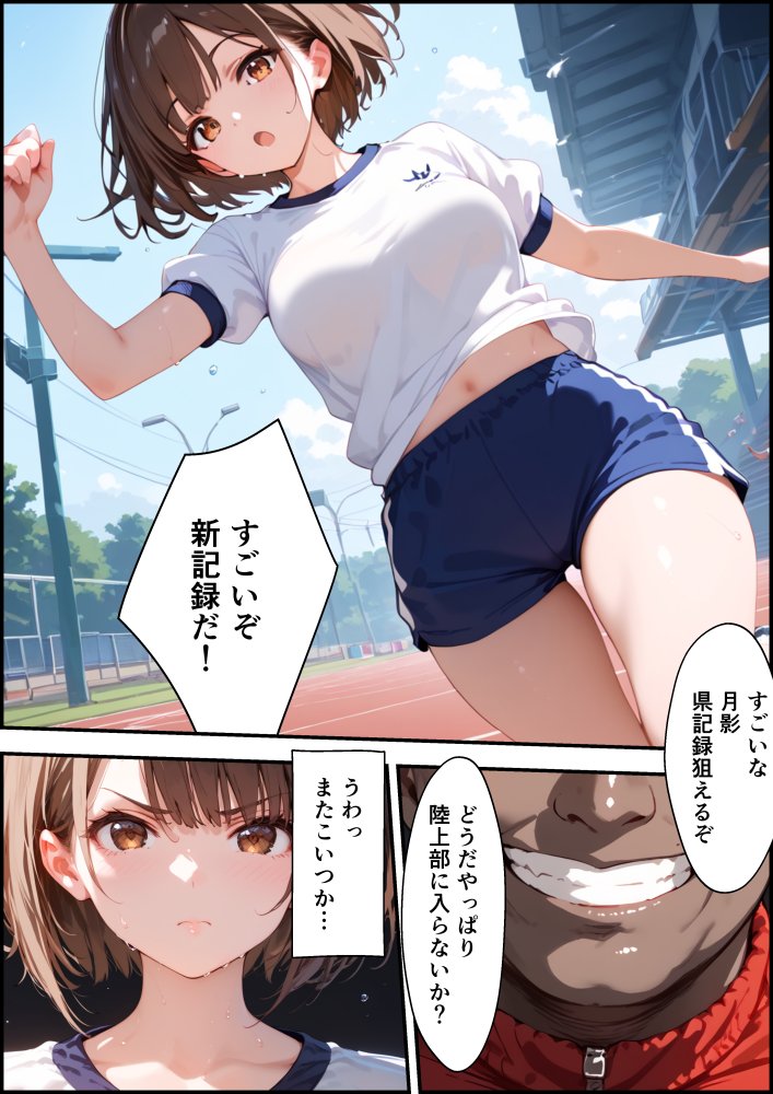 魔法少女のエナジーは残り0％ 無料立ち読み12