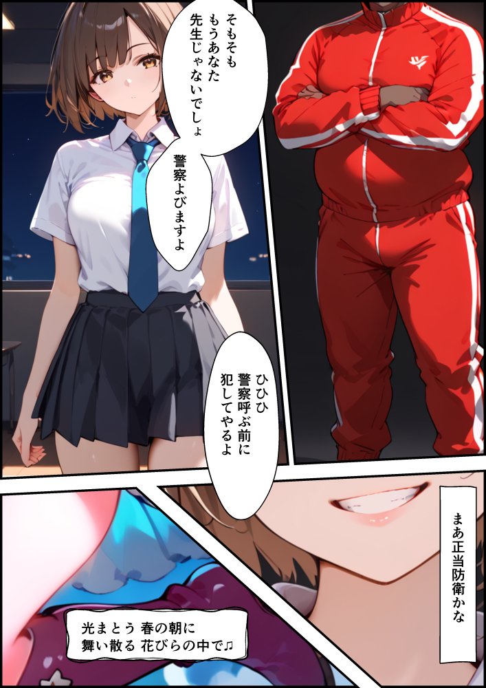 魔法少女のエナジーは残り0％ 無料立ち読み19