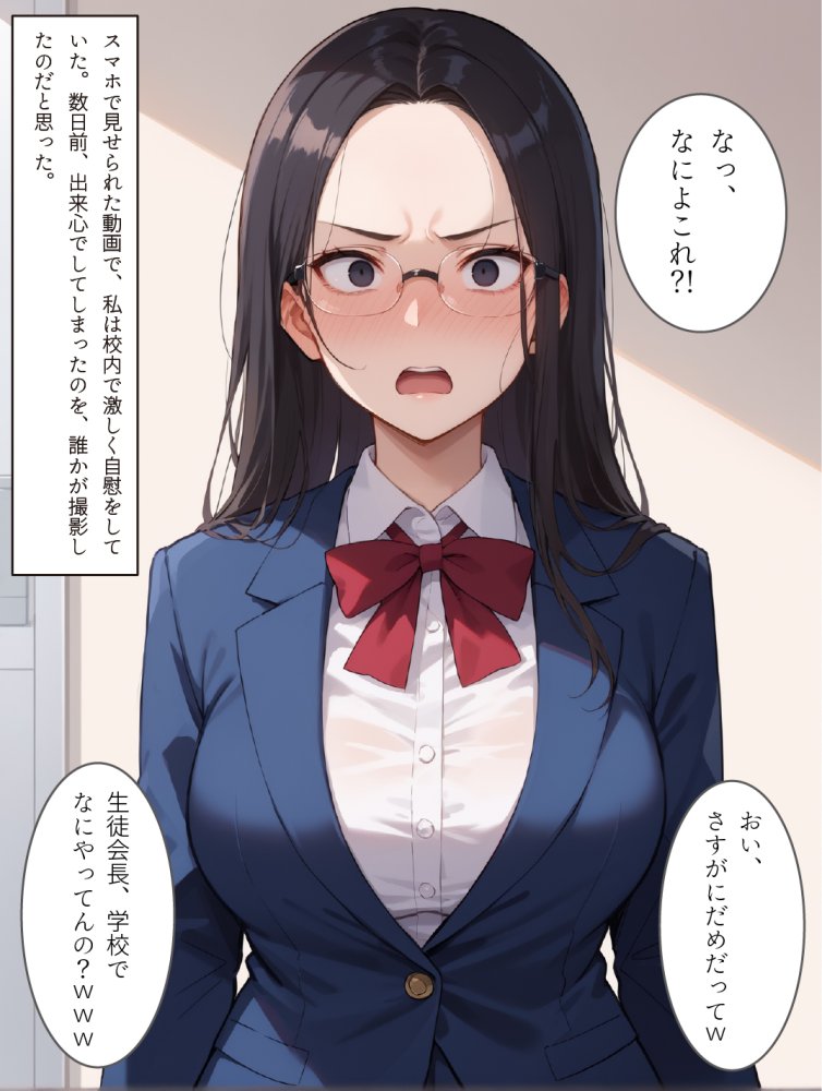 生徒会長「斉藤美月」の受難 無料立ち読み18