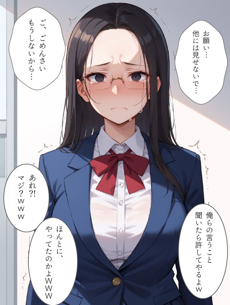 生徒会長「斉藤美月」の受難 無料立ち読み19