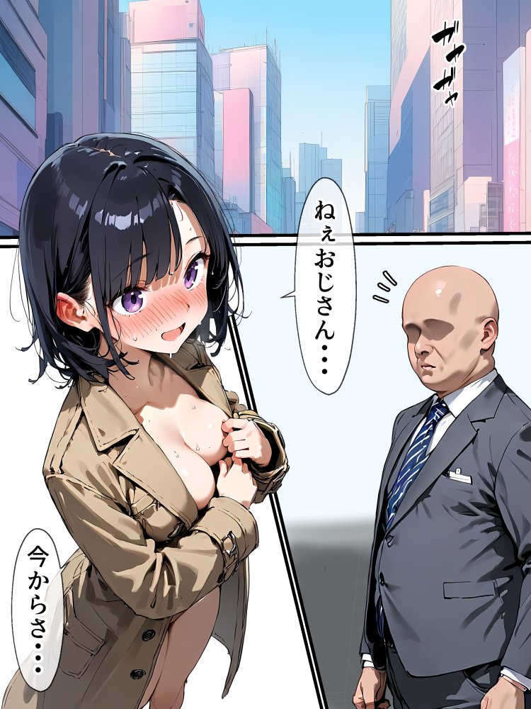 女になる、種付けされる。 無料立ち読み12