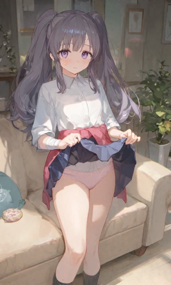 霧子とりらくぜーしょん 無料立ち読み52