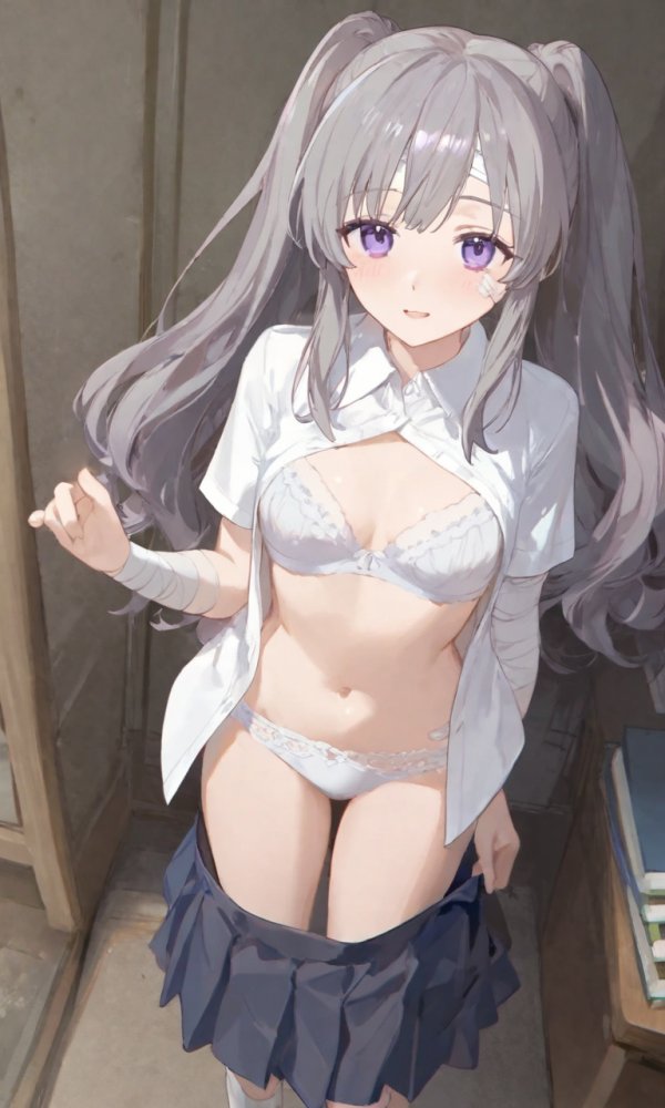 霧子とりらくぜーしょん 無料立ち読み58