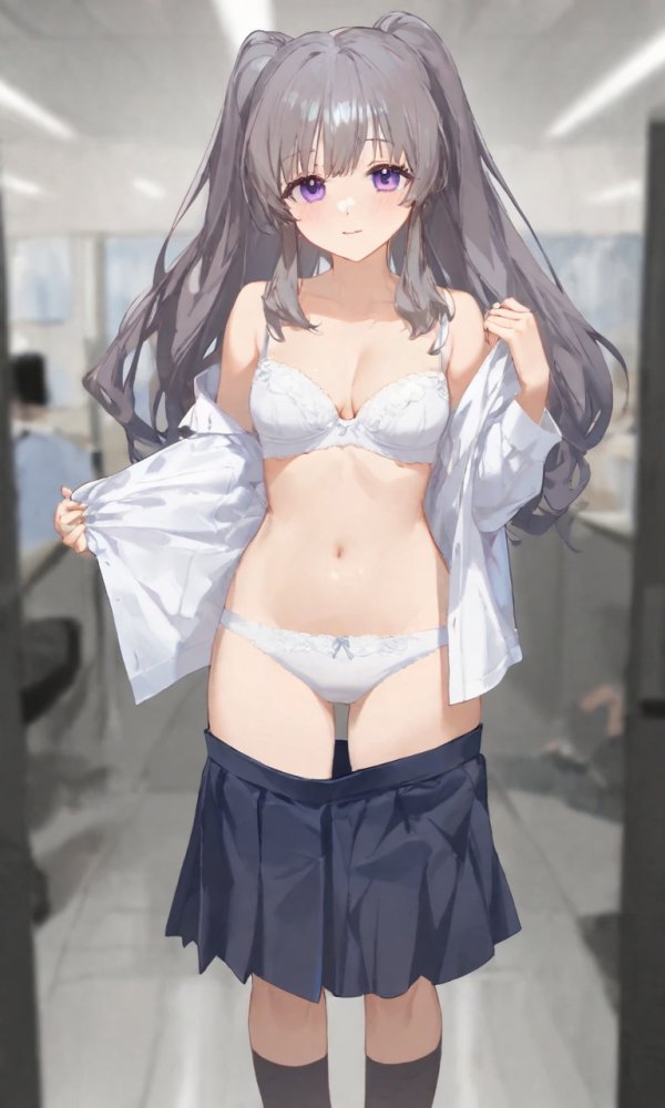 霧子とりらくぜーしょん 無料立ち読み60