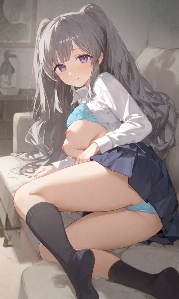 霧子とりらくぜーしょん 無料立ち読み65