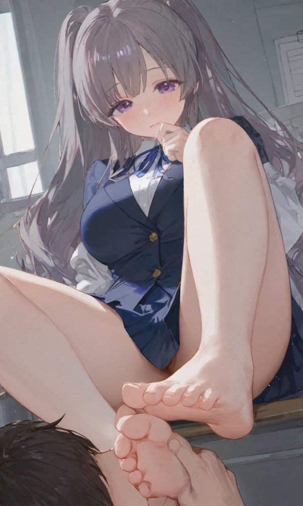 霧子とりらくぜーしょん 無料立ち読み79