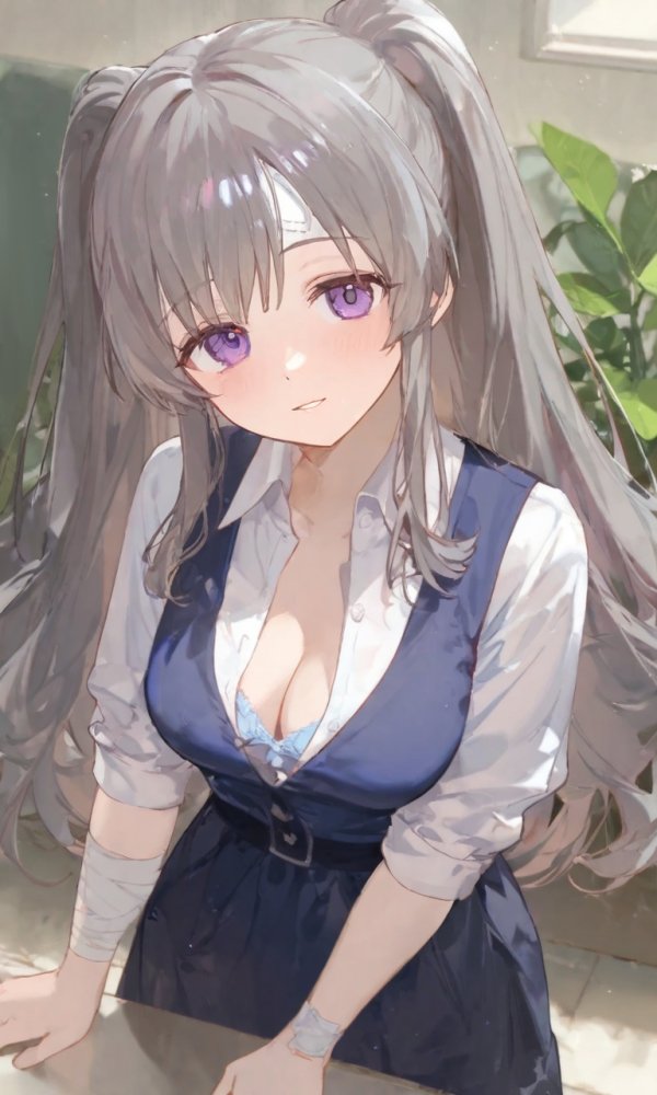 霧子とりらくぜーしょん 無料立ち読み86