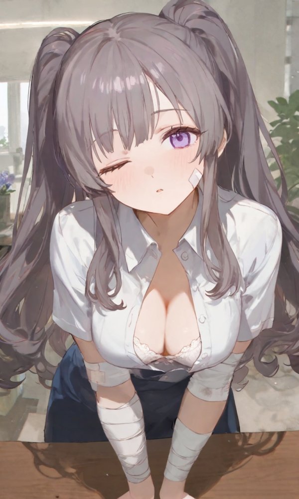 霧子とりらくぜーしょん 無料立ち読み108