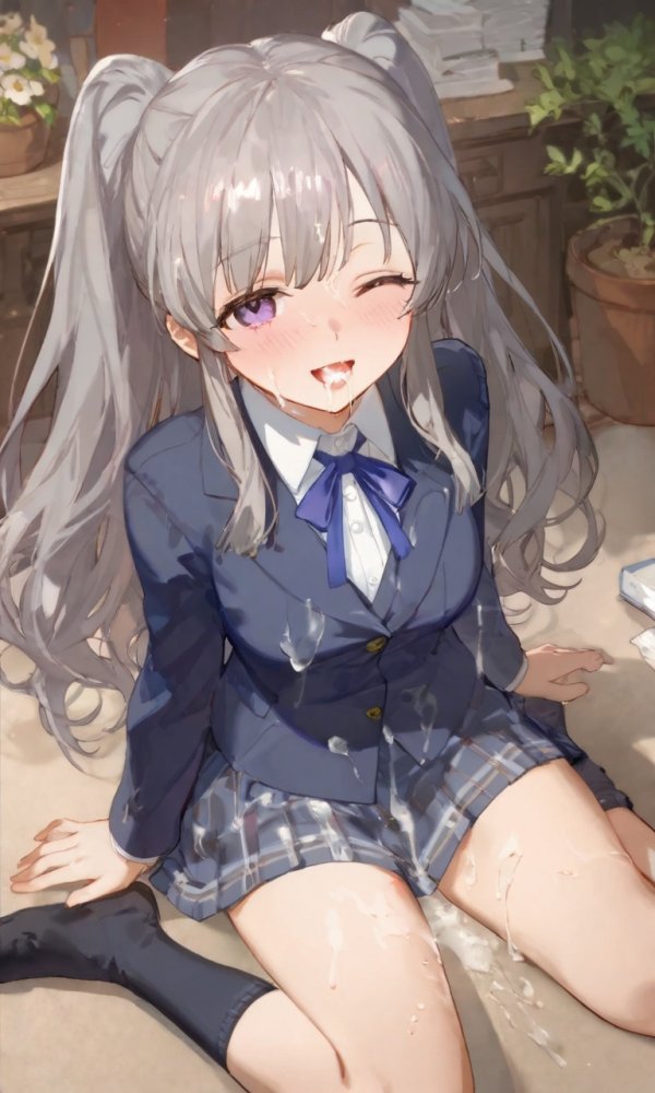 霧子とりらくぜーしょん 無料立ち読み125