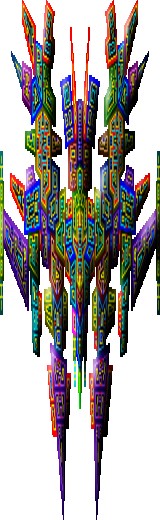 LASER WING 無料立ち読み41