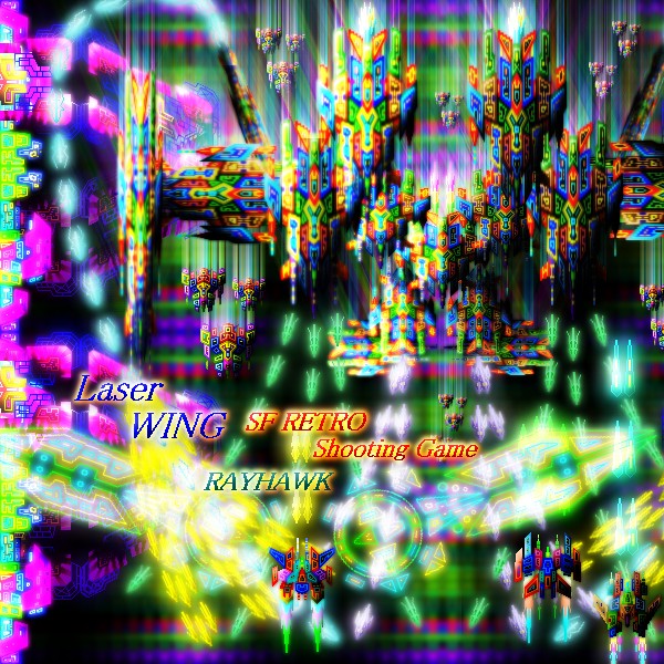 LASER WING 無料立ち読み123