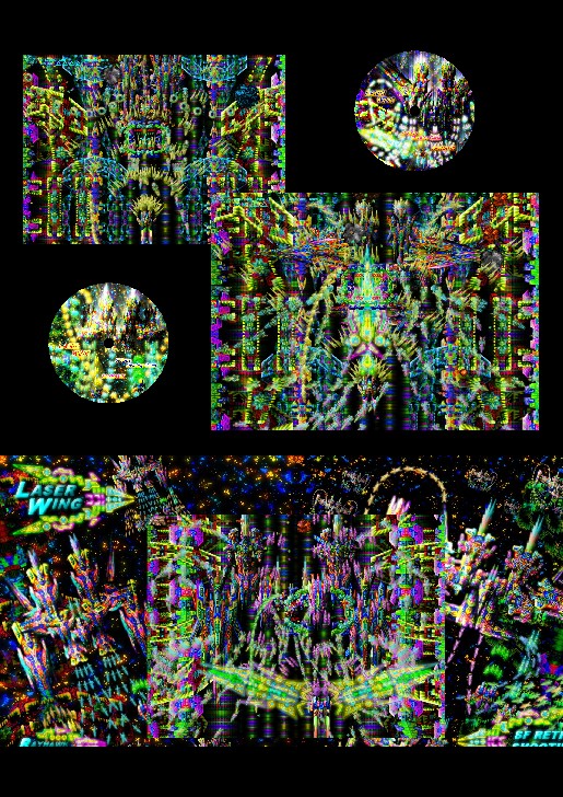 LASER WING 無料立ち読み785