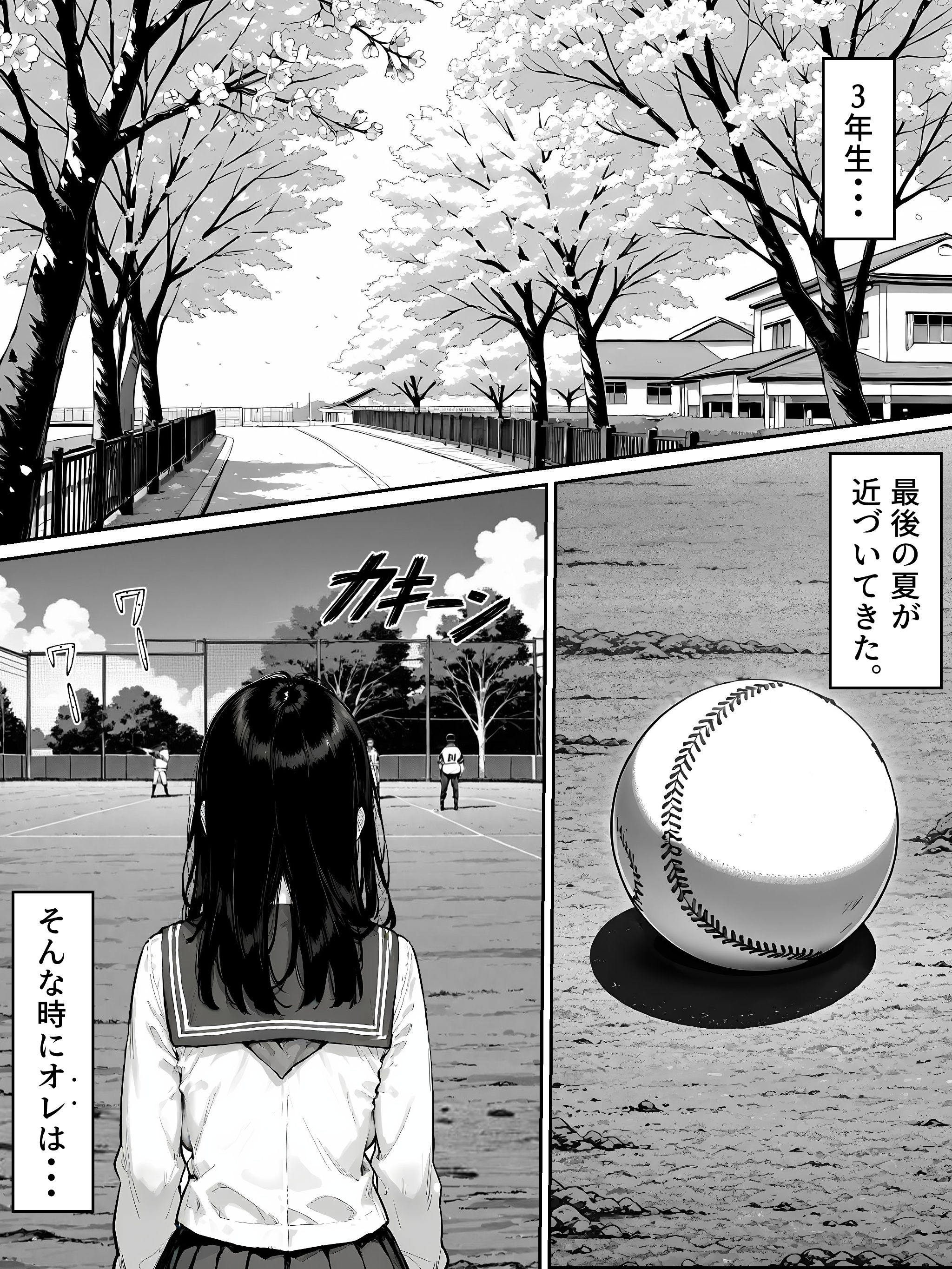 女体化したオレがみんなのためにできること 無料立ち読み25