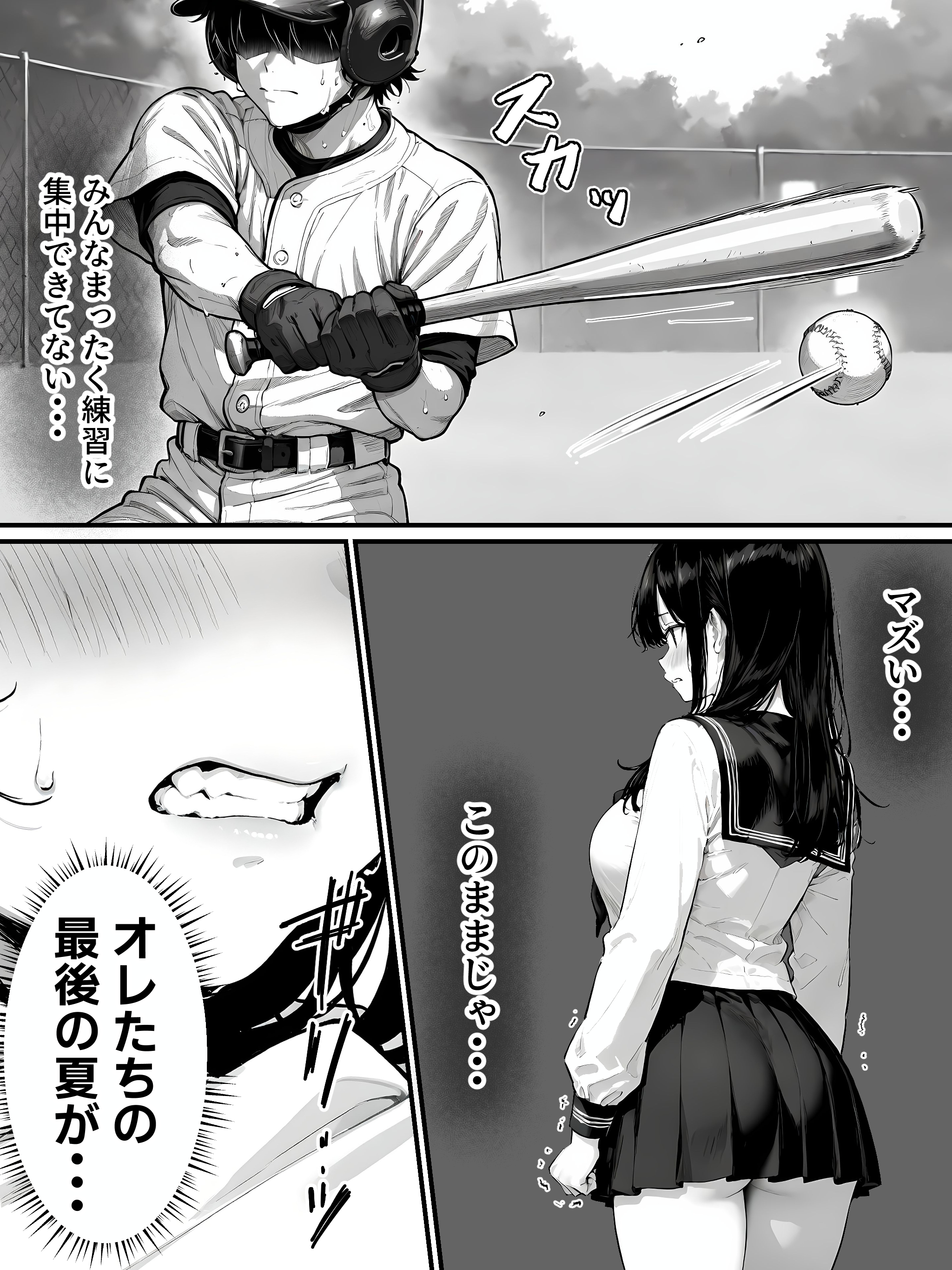 女体化したオレがみんなのためにできること 無料立ち読み29