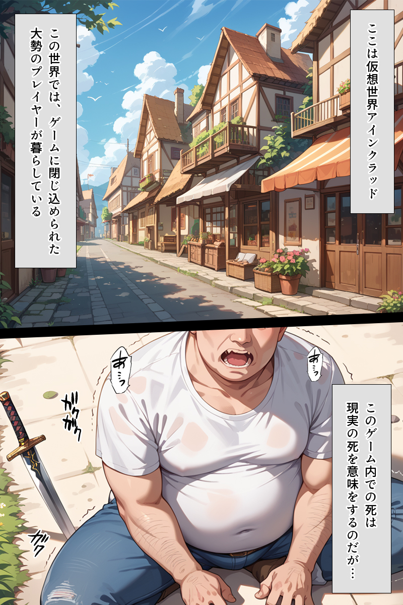 スキル絶対君主でアスナを犯し尽くす！ 無料立ち読み2